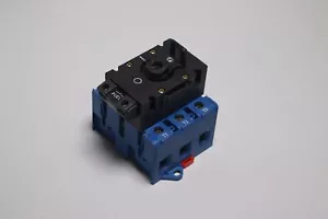 Kraus & Naimer KG80 Main Breaker Switch - Picture 1 of 4