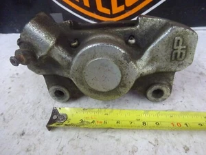 OLE VINTAGE Harley Davidson BT XL USED Rpl BP BRAKE CALIPER - Picture 1 of 11