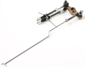 Metall Gas Bremse Pleuel und 15T/17T Arm für Wohnmobil Rofun F5 MCD XS5 - Bild 1 von 4