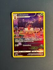 Carte Pokémon Kricketune GG02/GG70 Zenit Regale Ita Mint