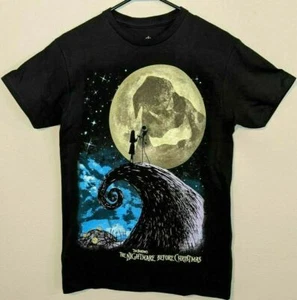 Disney Nightmare Before Christmas Jack Skellington Oogie Boogie, X-Large T-shirt - Picture 1 of 2