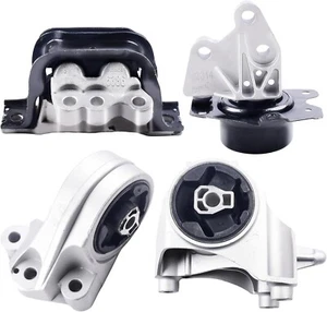 Supporto motore e trans compatibile con Chevrolet Captiva 2.4L 2012-2015  - Foto 1 di 7