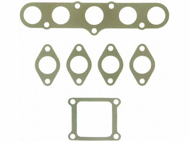 For 1956 Fargo FC4B Panel Delivery Exhaust Manifold Gasket Felpro 35676KP - Image 1 of 2