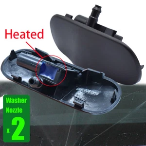 2x Waschwasserdüse Vorne Für Audi TT A1 8X A4 B8 Q3 Q5 8R Q7 4L #5M0955985A9B9 - Bild 1 von 9