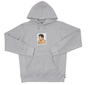 Supreme Muhammad Ali AliWarhol Hooded Sweatshirt Xlarge - Bild 1 von 5