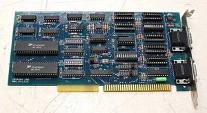 SeaLevel  3086 Rev B ISA Dual RS232 Adapter - Picture 1 of 2