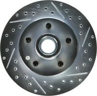 1 Pack Front Right StopTech 127.61002R Sport Drilled/Slotted Brake Rotor 1 Pack Front Right StopTech 127.61002R Sport Drilled/Slotted Brake Rotor
