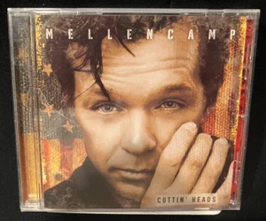 JOHN MELLENCAMP - CUTTIN' HEADS CD - Picture 1 of 3
