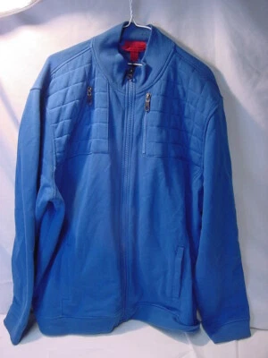 ALFANI CREMALLERA COMPLETA SUDADERA CHAQUETA - HOMBRE TALLA XXL Foto 1 de 3