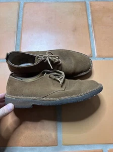 Clarks Desert London Uk 8.5 London Suede US 9.5 - Picture 1 of 11
