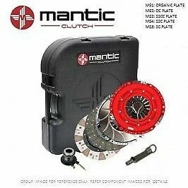 Mantic Stage 1 Clutch Kit For Lotus Elise 111R 1.8Ltr VVTL-1 2ZZ-GE 6 Speed 04-0 - image 1 of 4