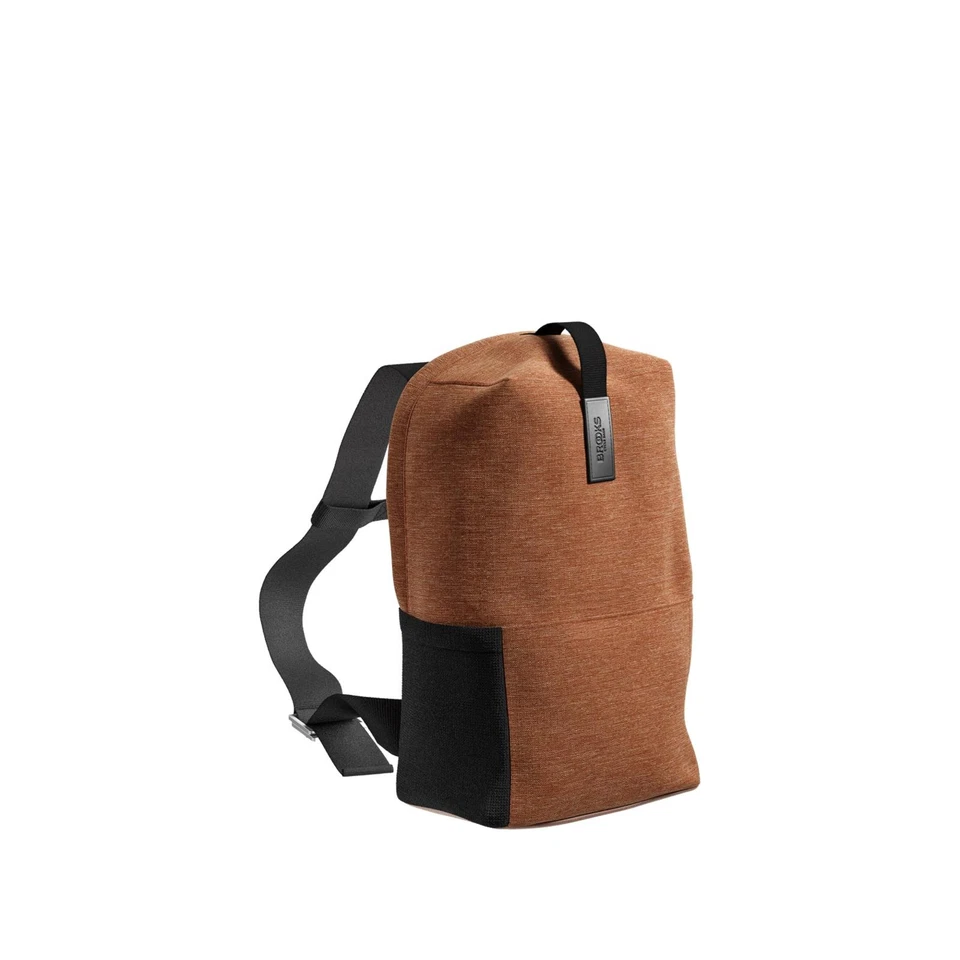 Brooks Fahrrad Rucksack Tasche Dalston Tex Rucksack Nylon Backpack 12L Orange - Bild 1 von 1