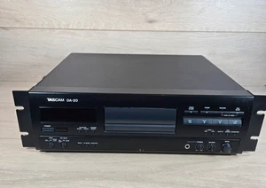 Tascam DA-20 Stereo Dat Digital Audio Tape Recorder Player - Picture 1 of 19