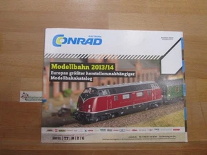 Modellbahn 2013 / 14 Europas größter herstellerunabhängiger Modellbahnkatalog Co - Bild 1 von 1