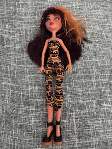 Monster High Freaky Fusions Cleolei Fusión de Cleo de Nile 2013 - Imagen 1 de 4