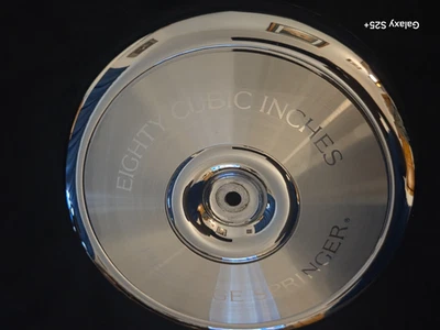 Harley Davidson Heritage Softail Springer OEM крышка воздухоочистителя и отделочное кольцо - Изображение 1 из 2