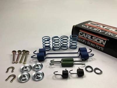 Carlson 17322 Rear Drum Brake Hardware Kit For 1990 Nissan Sentra & Pulsar NX - Image 1 of 2