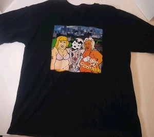 ICP Shaggy 2 Dope Vintage Band Konzert T-Shirt XL - Bild 1 von 7