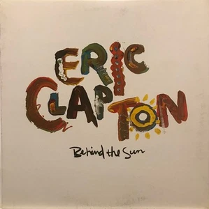Eric Clapton – Behind The Sun (Vinyl, LP, 12", Gatefold, Duck Records – 1-25166) - Imagen 1 de 1
