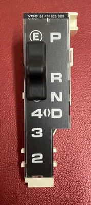 Indicador de cambio de piso Mercedes-Benz - 129-540-06-49 - para 300SL y SL320 Foto 1 de 4