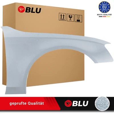 Guardabarros delantero AUDI A4 B8 S4 LX7W derecho plata 2007-2011 pintado nuevo Foto 1 de 3