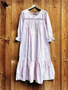 Victoria’s Secret Nachthemd hellrosa Vintage Baumwolle Gr. Small - Bild 1 von 4