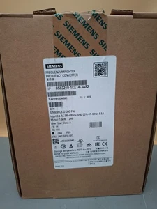 Siemens Sinamics 6SL3210-1KE14-3AF2 New - Bild 1 von 5