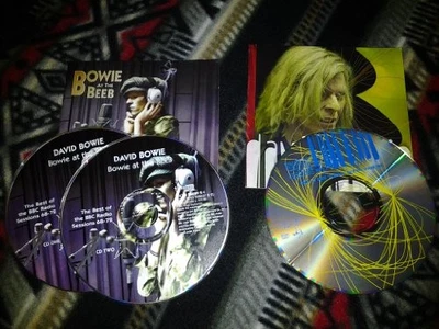 Bowie at the Beeb (1968-1972) - 2 CD Set -  CD A8VG The Cheap Fast Free Post - image 1 of 2