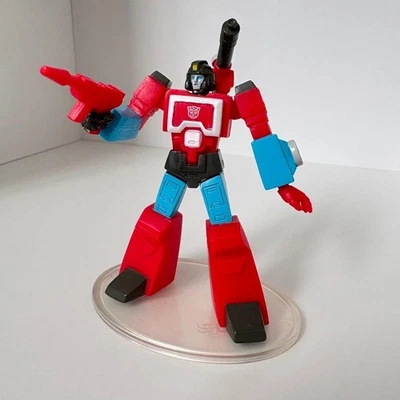 Transformers Perceptor mini figure takara - Image 1 of 4