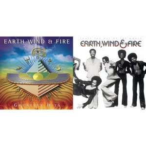 Earth Wind & Fire - Greatest Hits & That's The Way Of The World [New CD Bundle] - Bild 1 von 3