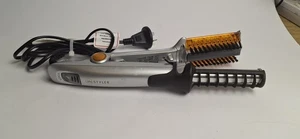 InStyler Rotating Iron Hair Curler IS1005.1 Large Barrel Dual Heat Ceramic Fast - Picture 1 of 7