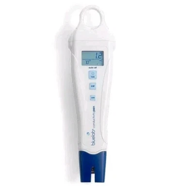 Bluelab Conductivity Pen EC/Temp Meter - Waterproof Nutrient Tester - New - Image 1 of 2