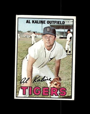 1967 Topps Baseball Cards #2 thru #199 - U Pick - Complete Your Set - RESTOCKED - Image 1 of 4