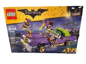 LEGO 70906 The LEGO Batman Movie The Joker Notorious Lowrider NEU versiegelt nicht mehr im Handel erhältlich - Bild 1 von 10