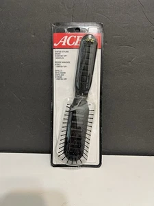 Vintage ACE Vented Styling Brush 2006 NOS In Packaging - Picture 1 of 2