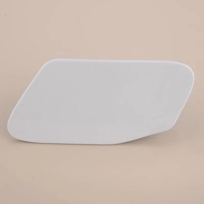Cubierta de boquilla de lavado de faros lado izquierdo apta para BMW X3 F25 2014 2015 2016 2017 Foto 1 de 4