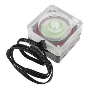 PC Cooling System CPU Water Cooler Water Cooling Systems PC Liquid Pump - Afbeelding 1 van 12