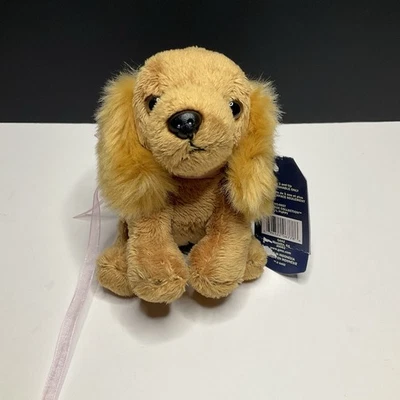 NWT Ganz The Heritage Collection 5" Cocker Spaniel Mini Dog Plush Stuffed Animal - Image 1 of 4