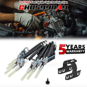 For Chevy Pickup Truck V8 5.0L 5.7L FJ504 89060440 Spider Fuel Injector s+ - Picture 1 of 15