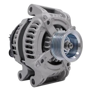 NEW 12V 150A ALTERNATOR FITS DODGE CHALLENGER 2010-2019 4801866AB TN4210000800 - Picture 1 of 2
