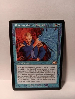 Planeswalker's Mischief Planeshift Regular - Image 1 of 2