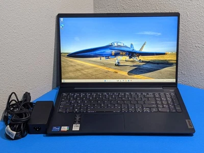 Lenovo IdeaPad 5-15ITL05 15.6"FHD TOUCH i7-1165G7 2.8GHz 12GB 512GB SSD +Charger - Image 1 of 4