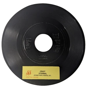 ETERNAL - CRAZY. 1994, with Jukebox title strip. - Bild 1 von 1