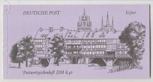 MH 10.2 mit rötlichen Nähfäden postfrisch - Bild 1 von 1