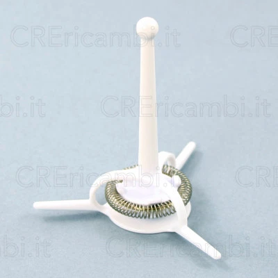 Frustino Montalatte Bianco Originale Macchina Caffè Buongiorno F03MK CAFFITALY