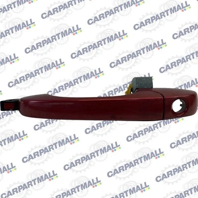 2009-2011 Volkswagen Routan Front Left Driver Side Exterior Door Handle Assembly Foto 1 de 4