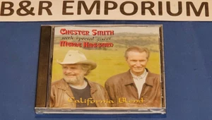 Chester Smith with Merle Haggard - California Blend (2001 Hag Records) - Used CD - Picture 1 of 3