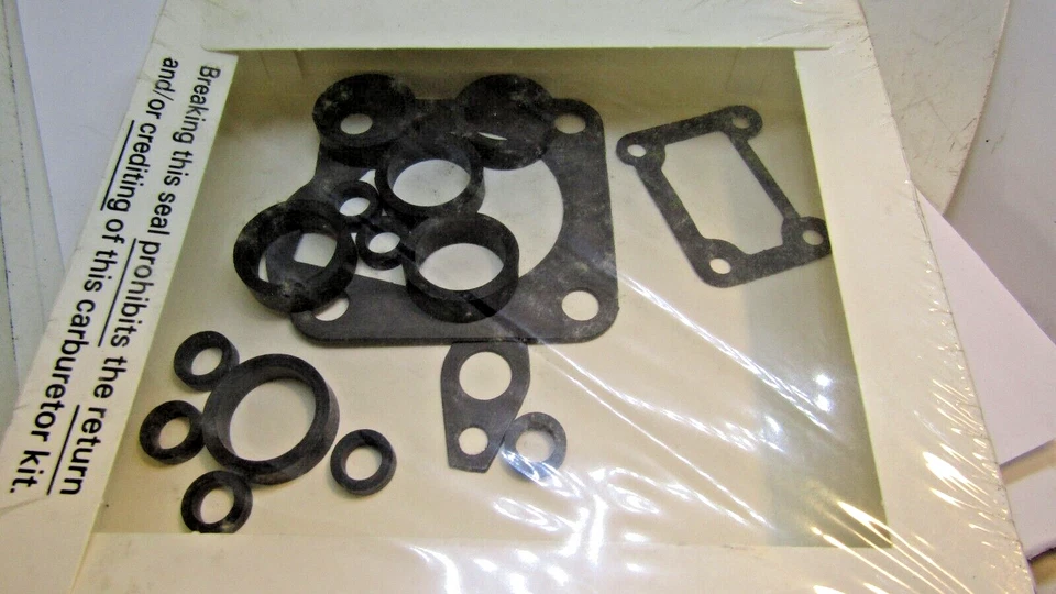 Kit de puesta a punto multipuerto de inyección de combustible - Kit de puesta a punto Kemparts 18072 Foto 1 de 3