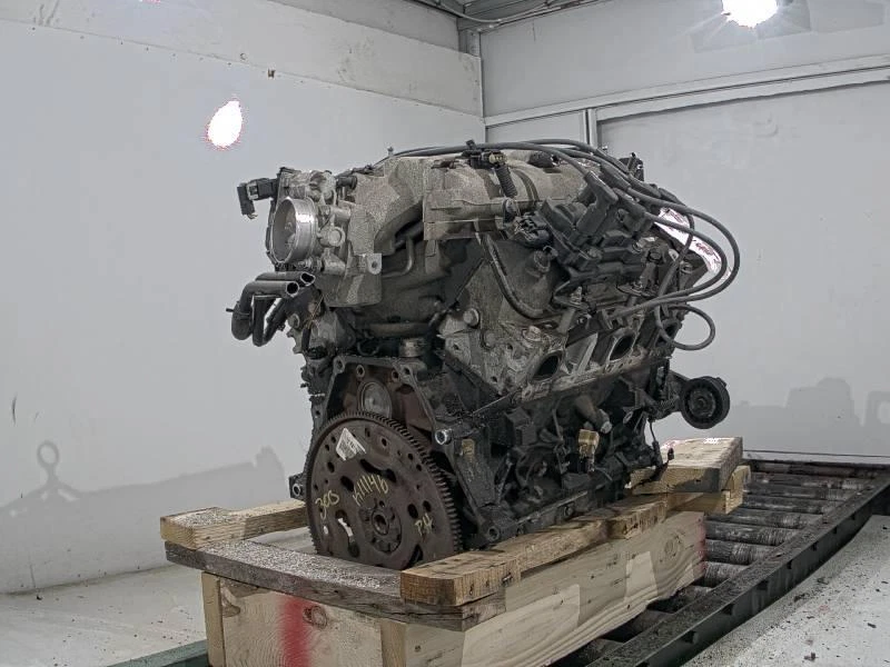 Used Engine Complete Assembly fits: 2008 Pontiac G6 3.9L VIN 1 8th digit opt LZ9 - Imagem 1 de 4