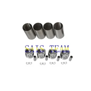 Overhaul Rebuild liner piston Kit For Isuzu 4JJ1 Engine truck - Picture 1 of 1